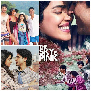 The Sky Is Pink Full Movie Download In 1080p, 720p, 320p