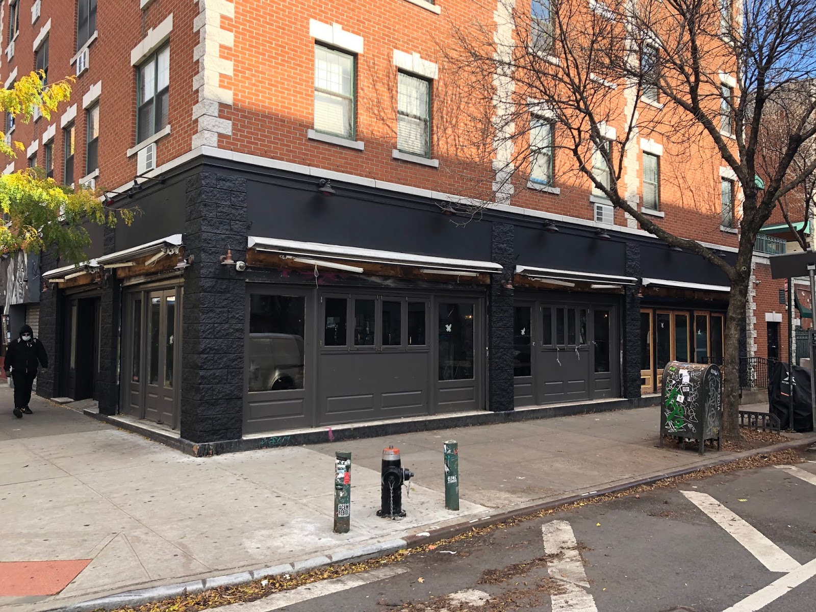 EV Grieve Rumors Barstool Sports and Williamsburg Pizza teaming up for a barpie concept at