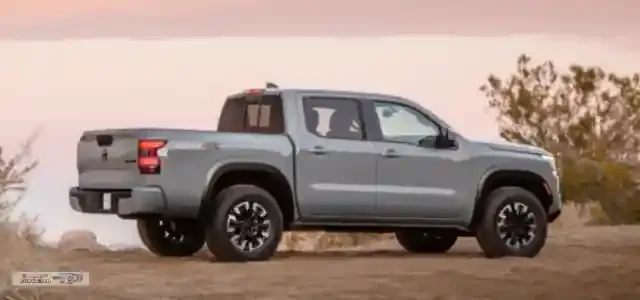 سعر ومواصفات بيك اب نيسان فرونتير 2022 2022 Nissan Frontier
