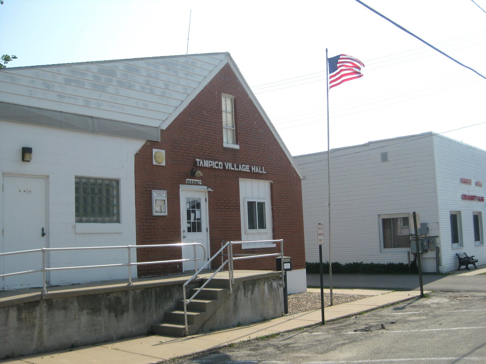 Marathon Pundit Ronald Reagan Trail Tampico