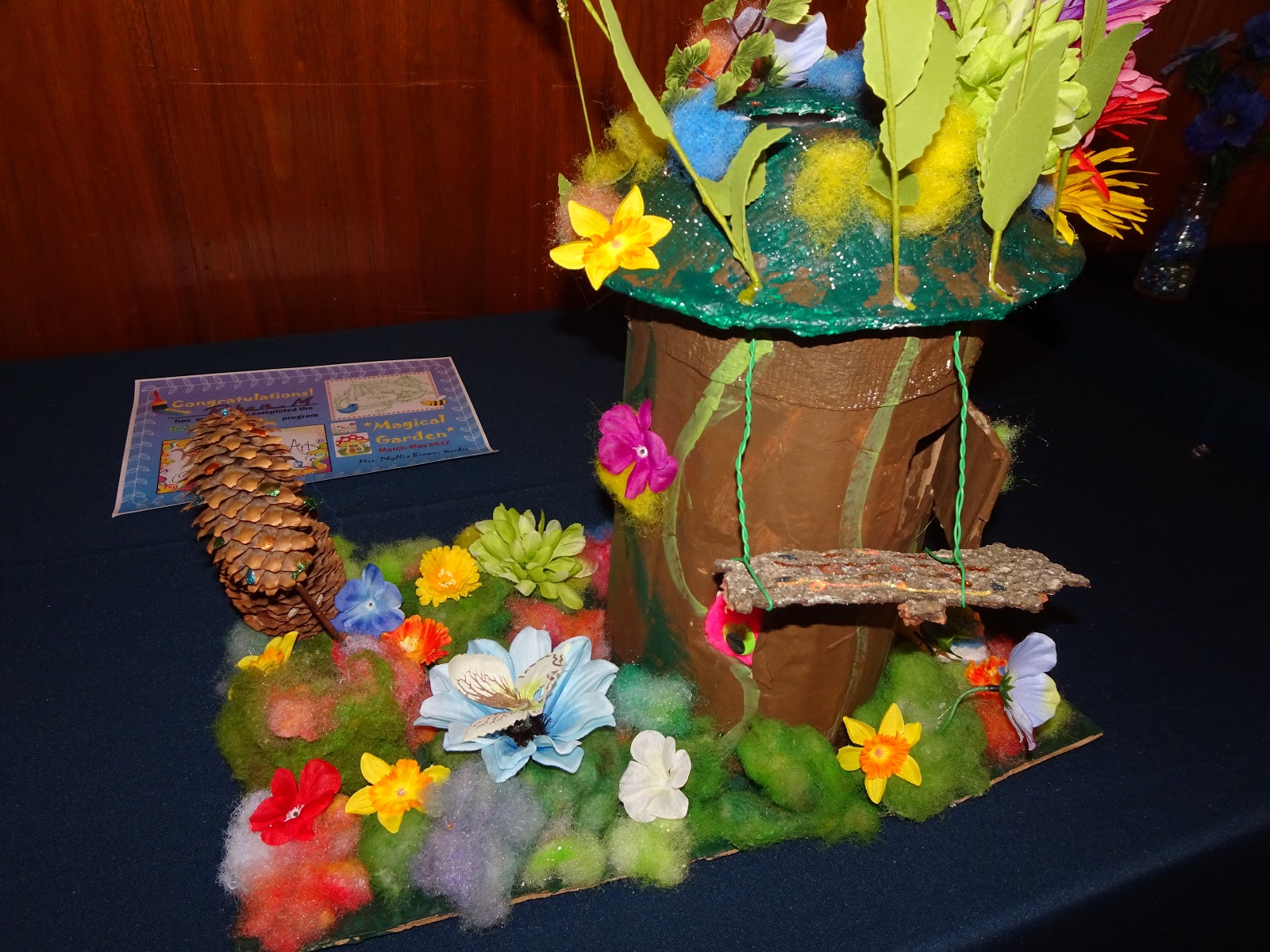 Garden Gnomes and Gnome Homes! | There's a Dragon in my Art Room