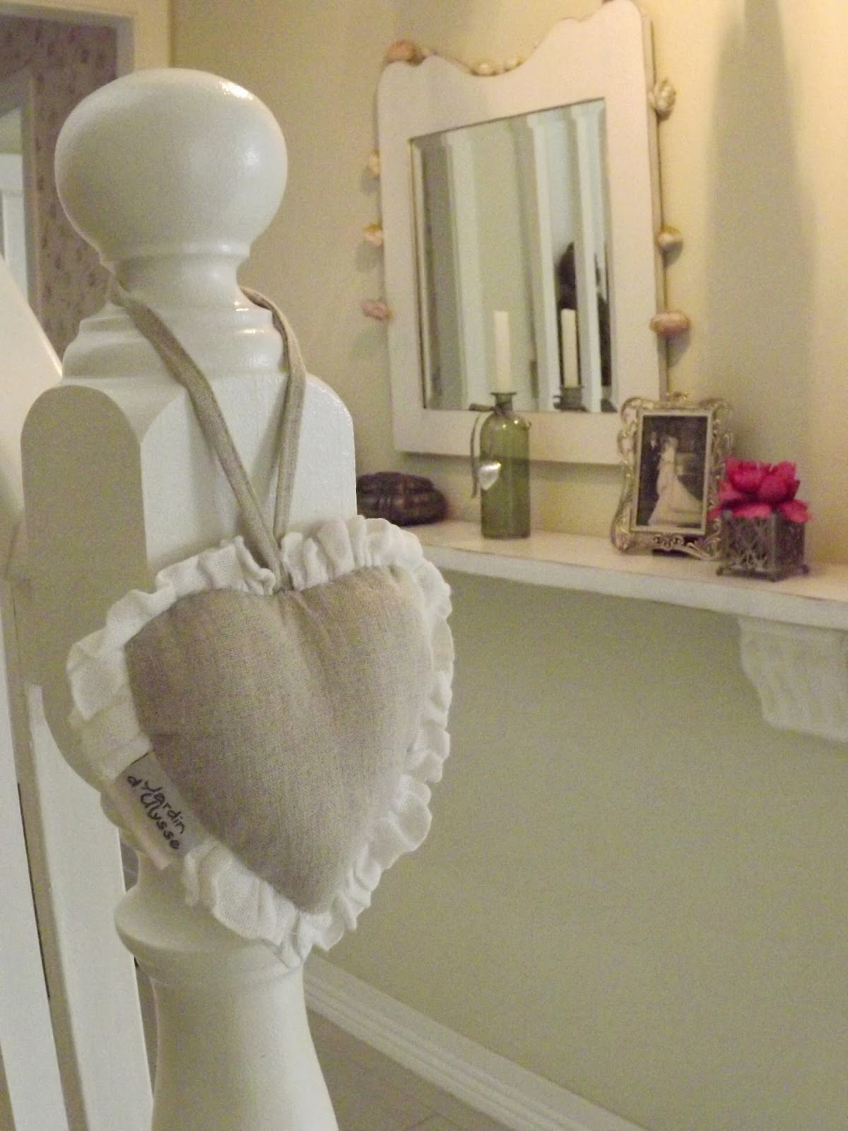 Un vergel en la ciudad: Colgando...