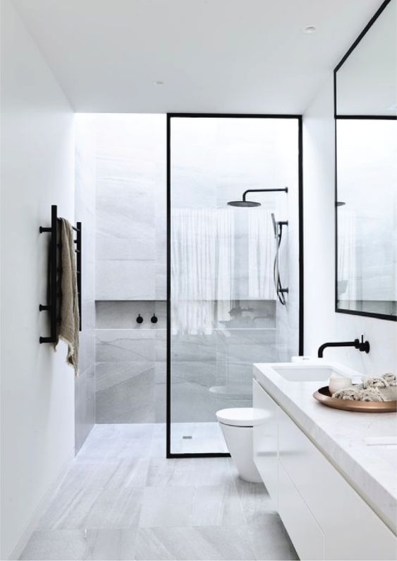 28 Modern Bathroom Design Ideas Plus Tips On How To Accessorize Yours