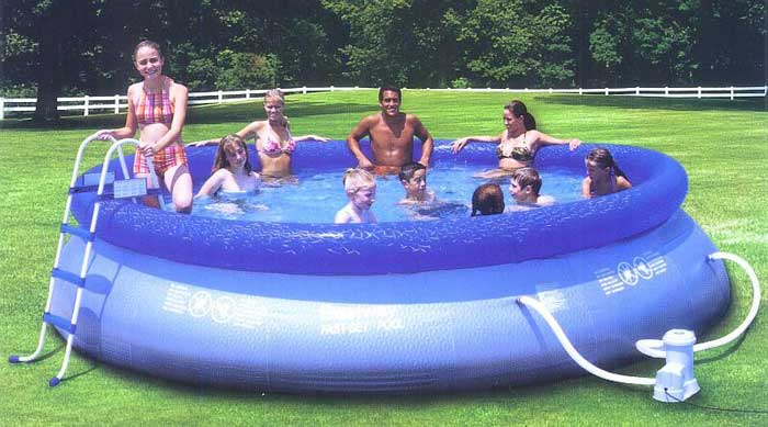 inflatable Swimming Pool