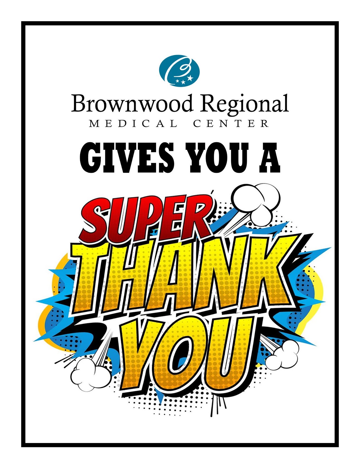 Paper Perfection Car Window Employee Appreciation Signs