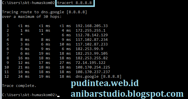 Mac tracert. Mac tracert