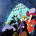 DISNEY VILLAINS BEHIND BARS