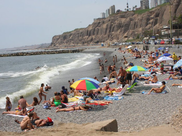 Playa La Pampilla