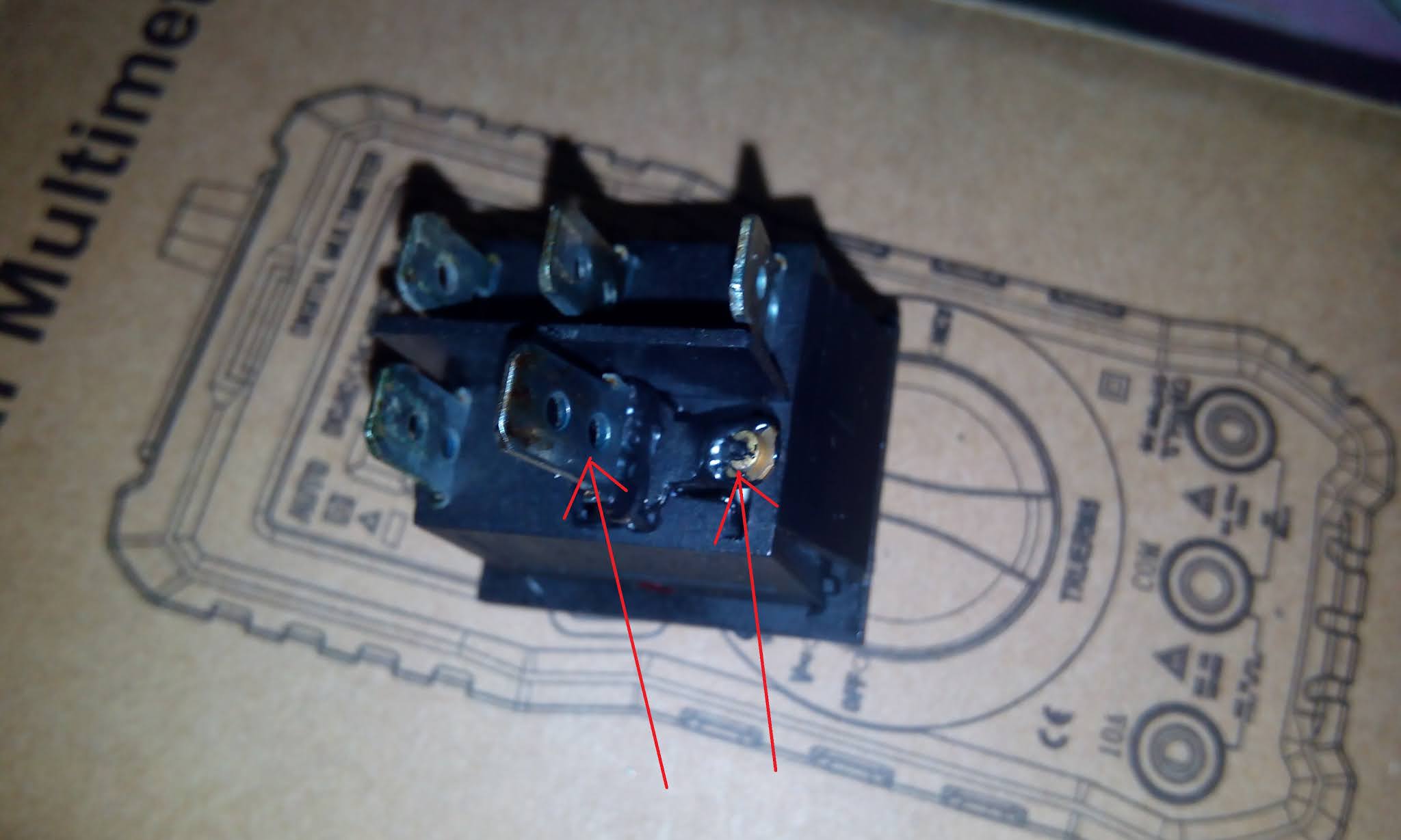 Life Begins at Forty ROLLER GRILL GED 10 Waffle Maker repair