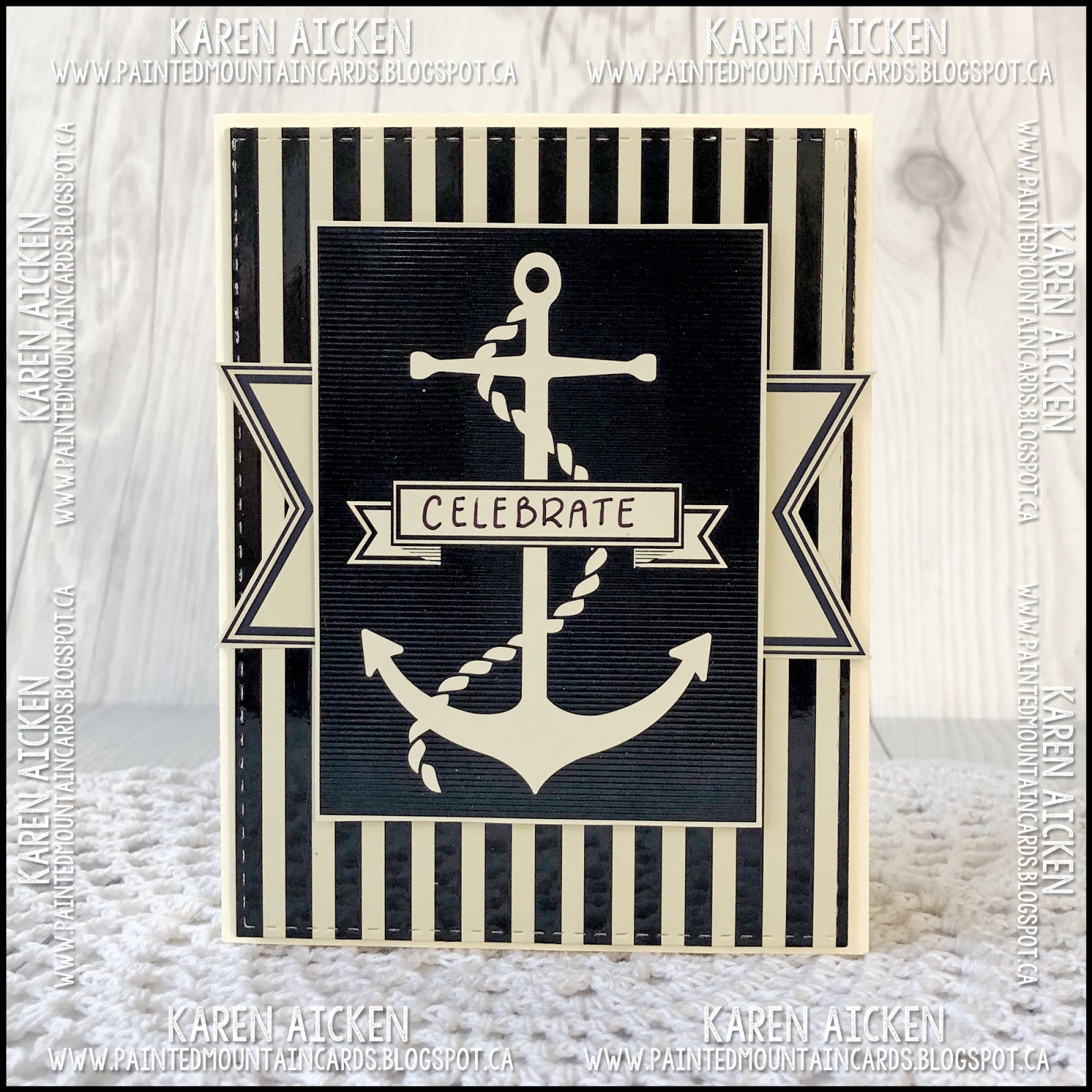 Free Printable Nautical Birthday Cards