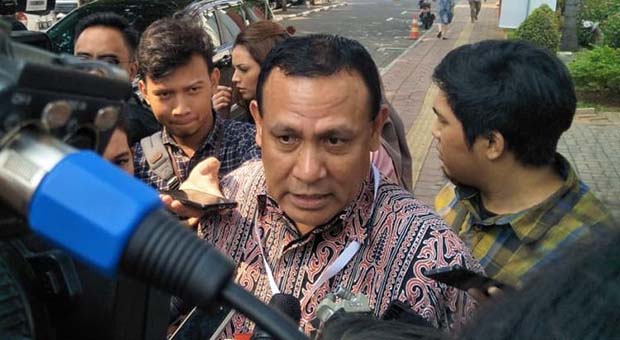 Irjen Firli Jelas Langgar Kode Etik KPK