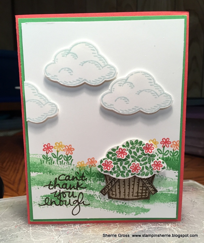 Stampin Sunshine: Sprinkles of Life - Stampin' Up Ronald McDonald Stamp ...