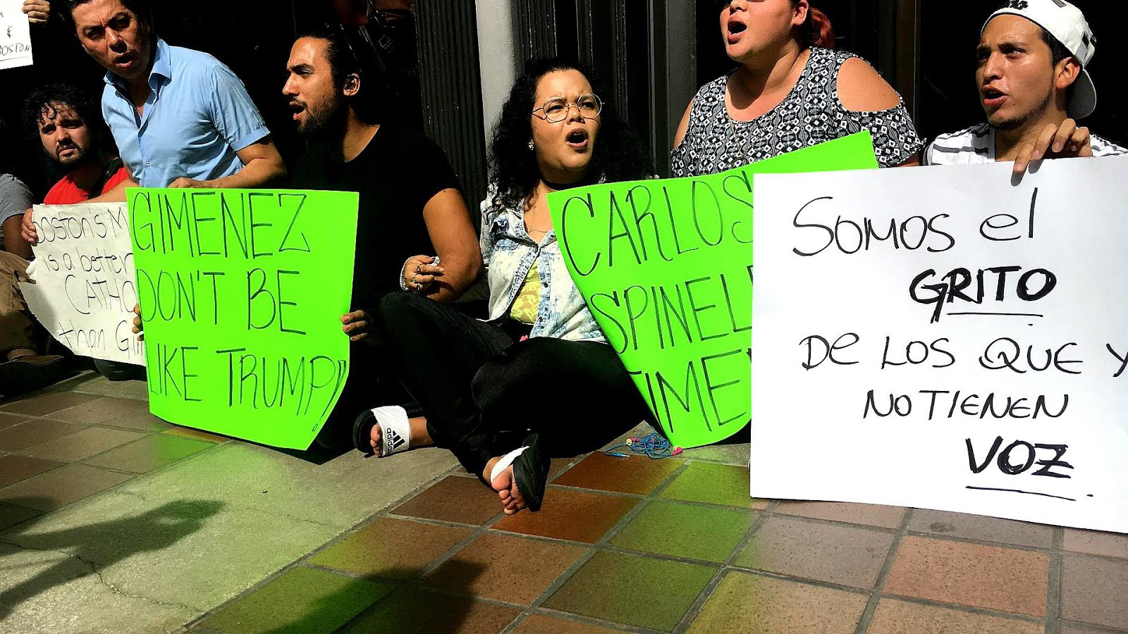 U.S. Immigration and Customs Enforcement Office Office Choices