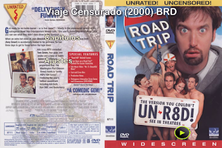Road Trip - Viaje Censurado (2000) DVD Custom BDRIP MEGA