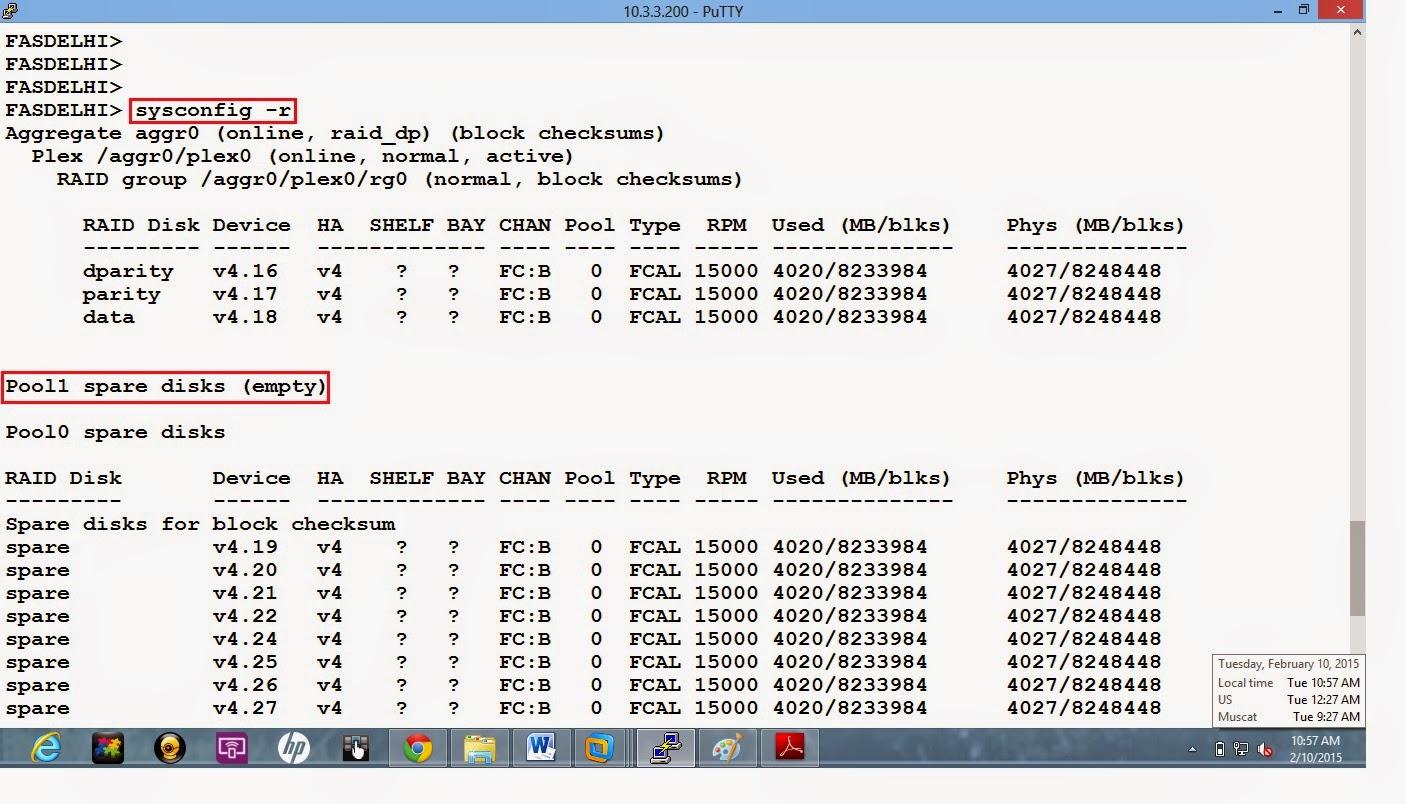 Remote Infrastructure Management NetApp Flash Pool Tutorial