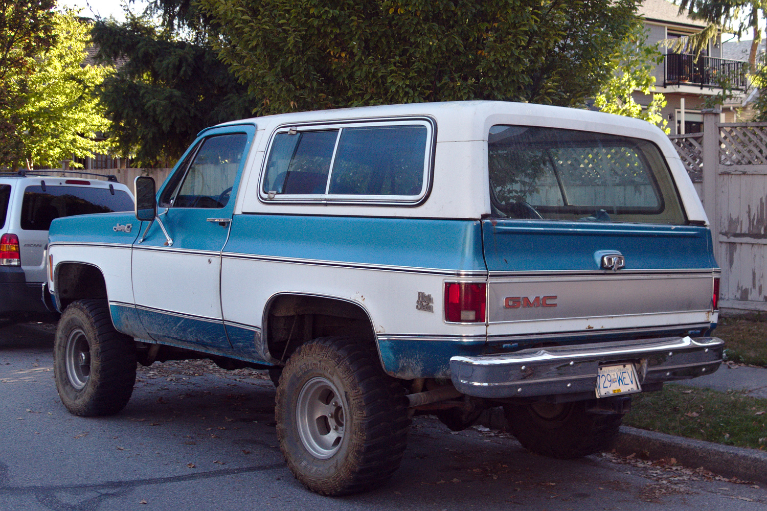 GMC Jimmy 90