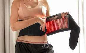 Lose Weight At Home With Nushapes Red Light Therapy Device