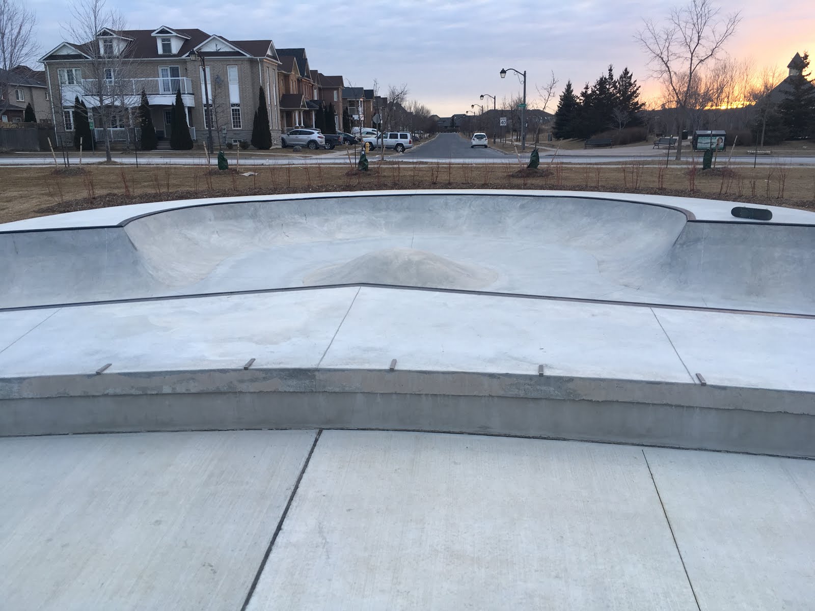 Spott Dreams of Skate Parks Greensborough Williamson Neighbourhood Park