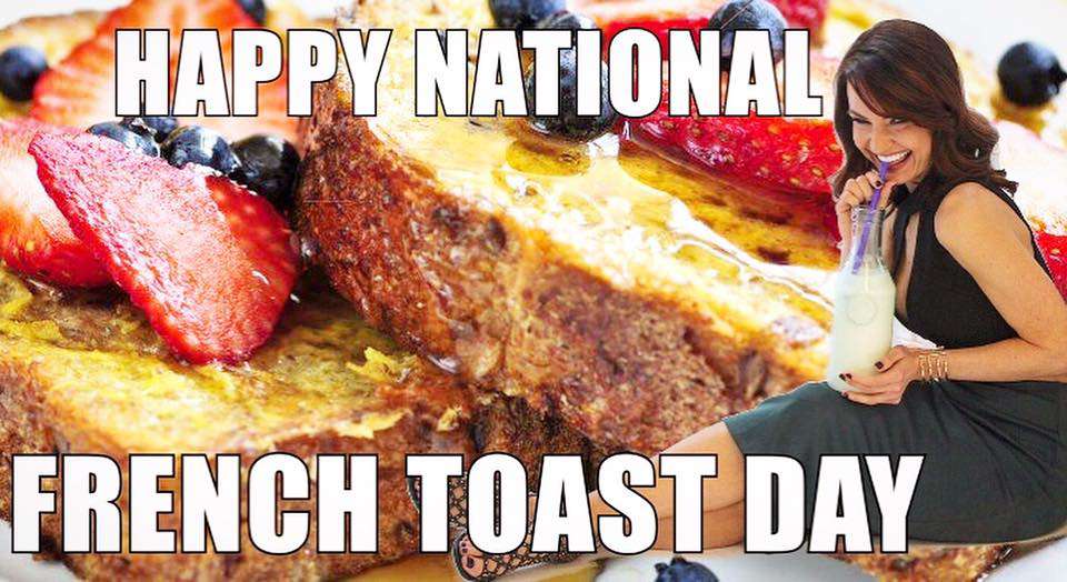 National French Toast Day Wishes Images download