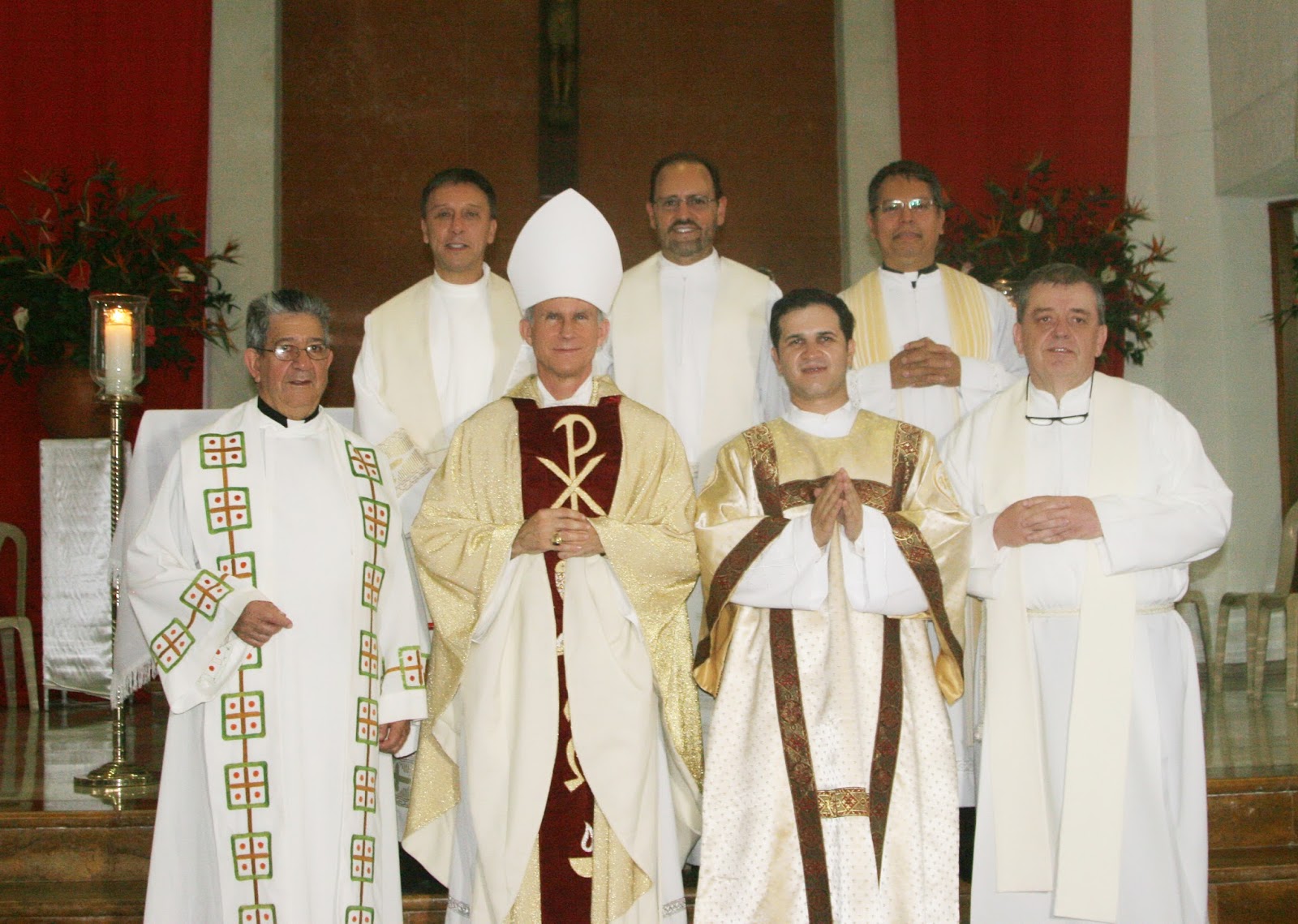 Holy Apostles College And Seminary July 2014