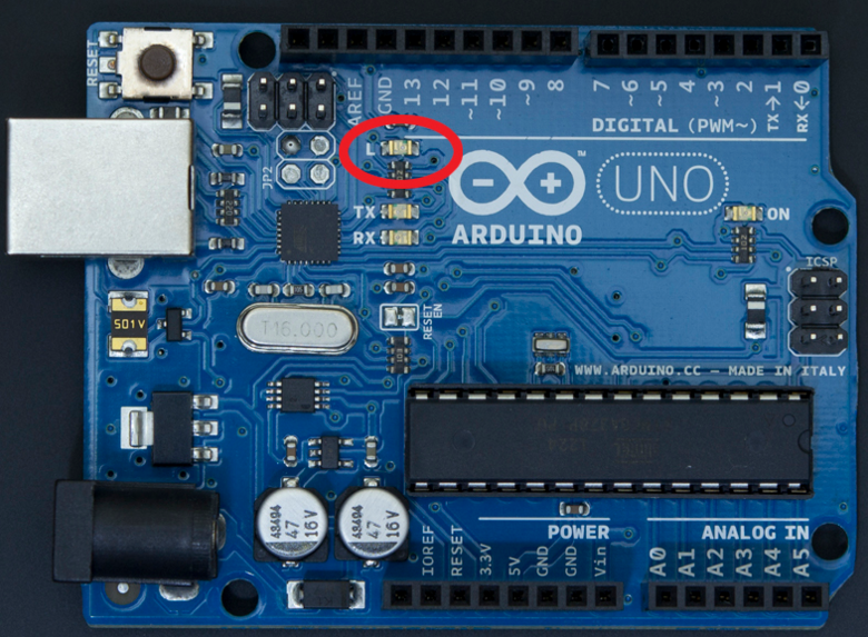fp Kanarias: Arduino Lab 1: led intermitente, nuestro primer script con ...