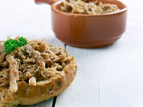 Les rillettes de tours