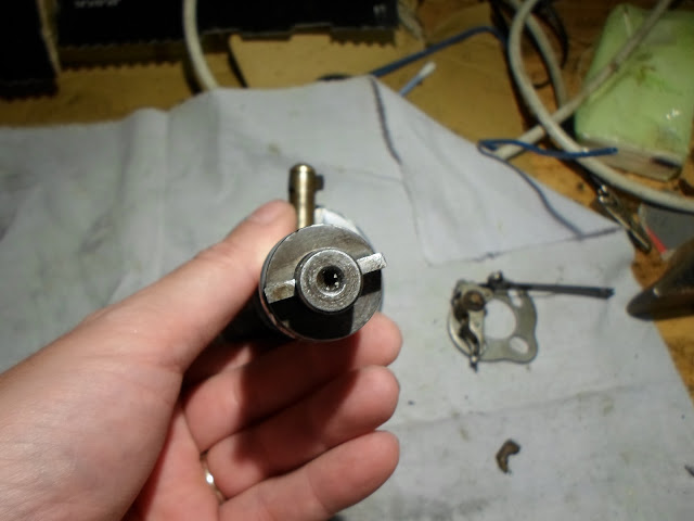 coté rotor coté rotor