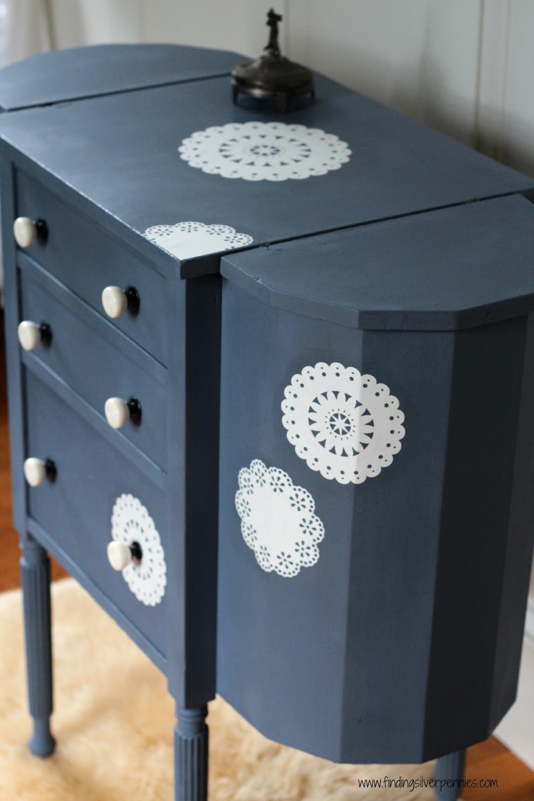 41 DECOUPAGE PAPER BUBBLING