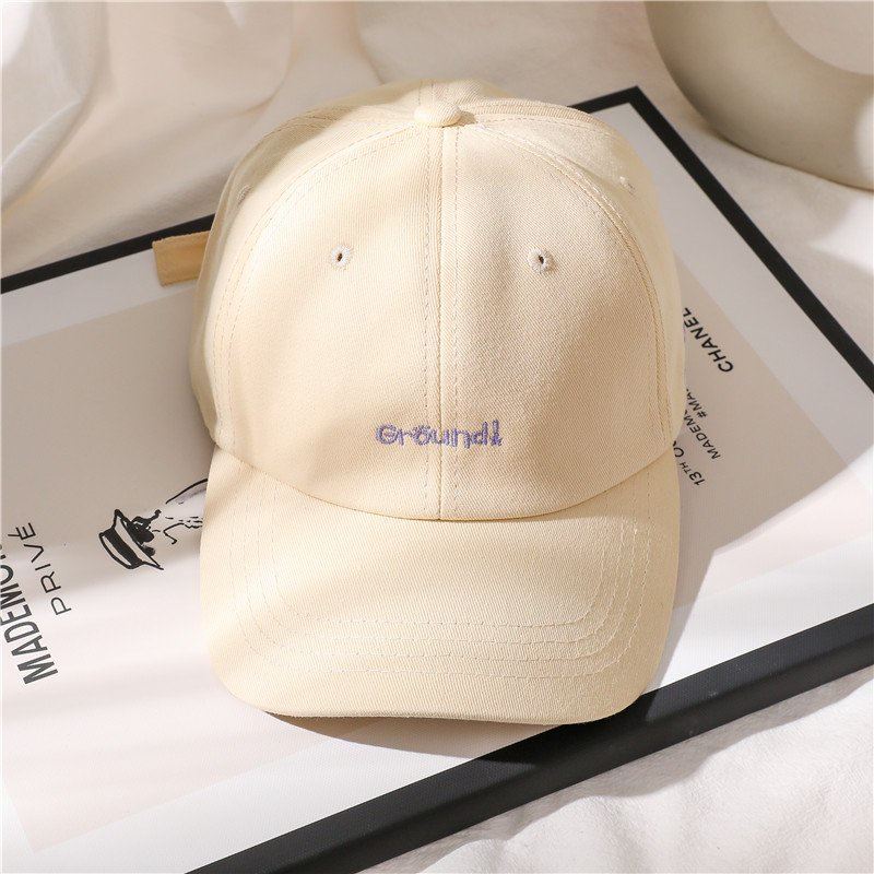 Nón Kết Kaki GROUND NK20