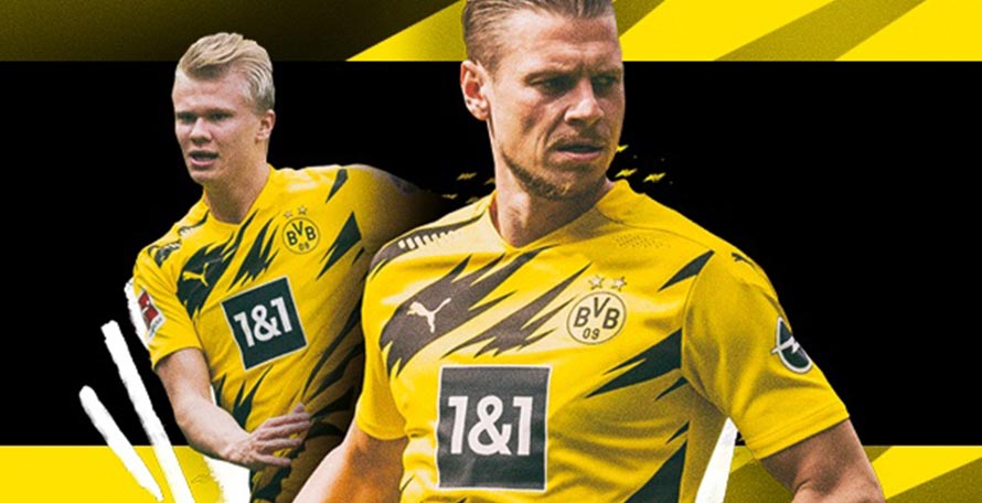 dortmund replica jersey