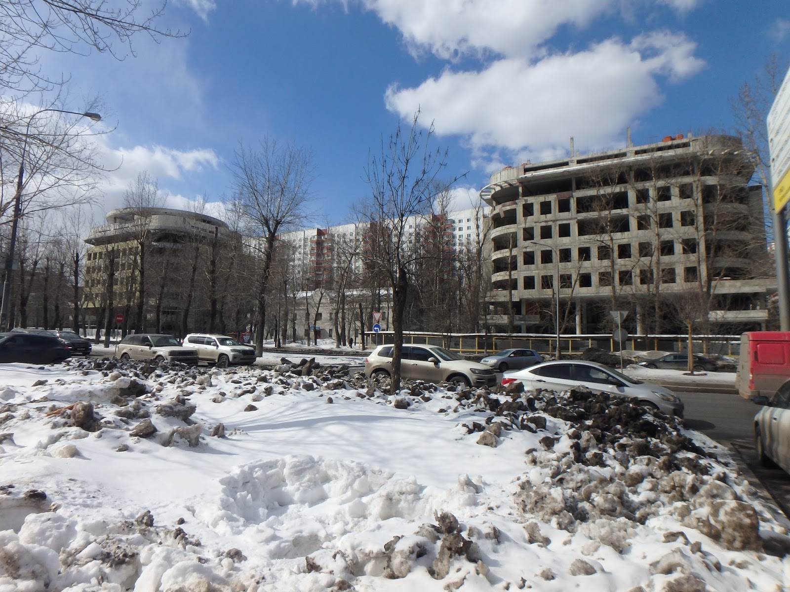 Дом профсоюзов в москве