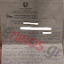 Ιωάννινα:Το σημείωμα που άφησε ασθενής για τον γιατρό με το... "ελαφρύτερο χέρι" - ΦΩΤΟ