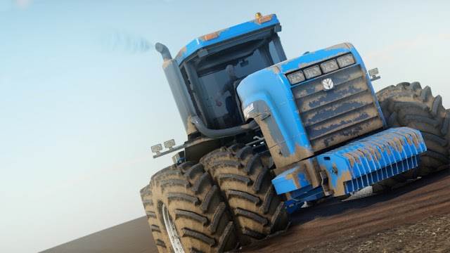 New Holland Versátil PC/MAC - XB1/PS4 v1.1.0.0