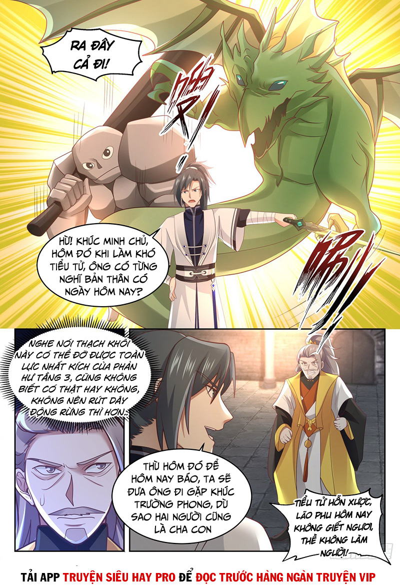 Võ Luyện Đỉnh Phong chapter 1346 - Trang 2