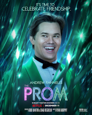 The Prom 2020 Movie Poster 9