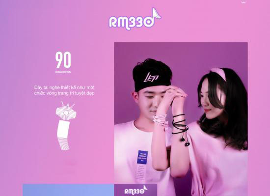 Tai Nghe có dây In Ear Remax RM-330