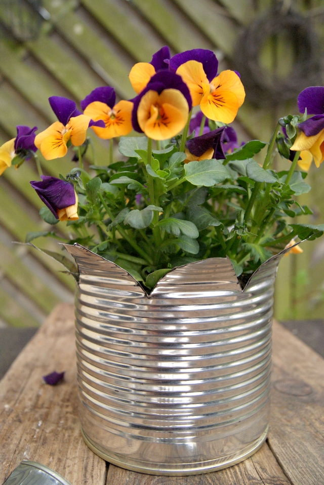 4 Einfache Diy Ideen Upcycling Mit Konservendosen