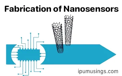 Fabrication of Nanosensors (#nanotechnology)(#nanomaterials)(#ipumusings)(#carbon)(#graphene)(#chemistry)