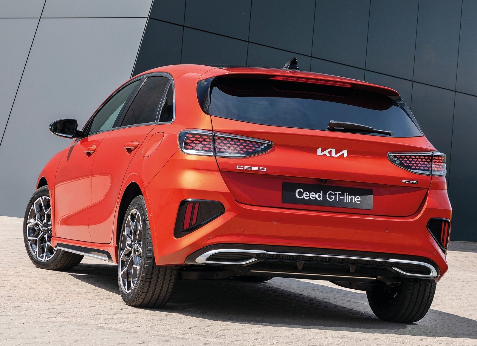 2022 Kia Ceed