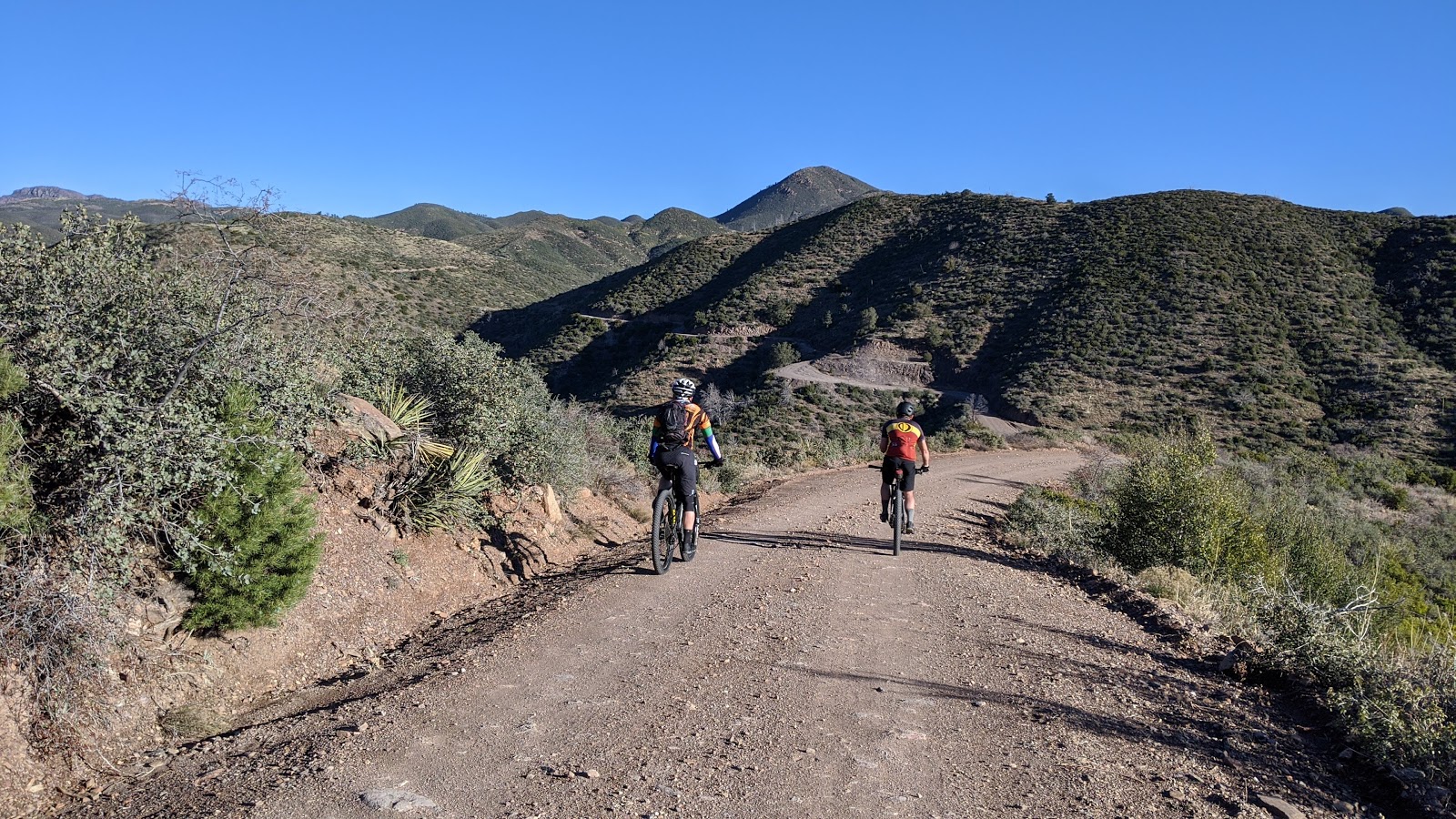 My Two Schillingsworth Cane Springs Loop