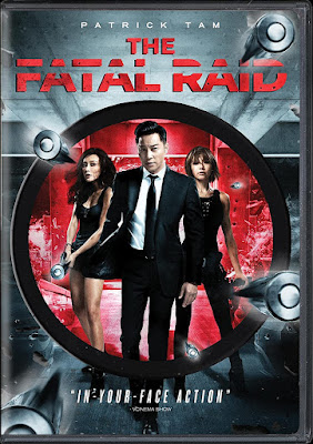 The Fatal Raid 2019 Dvd