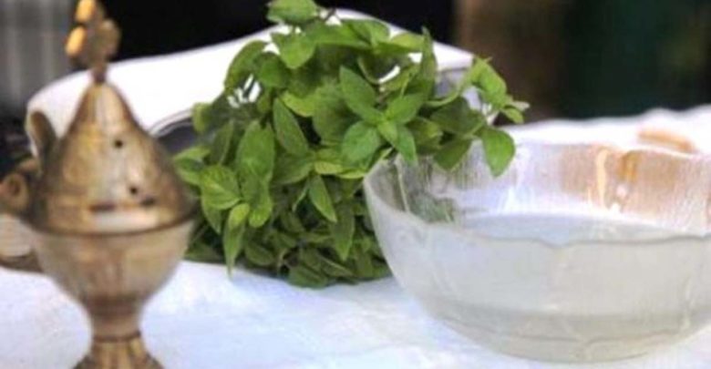 Έναρξη λειτουργίας του σχολείου - Αγιασμός 14-9-2020