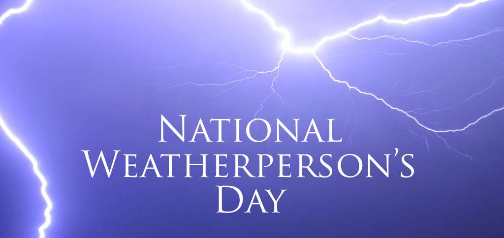 National Weatherperson's Day Wishes pics free download