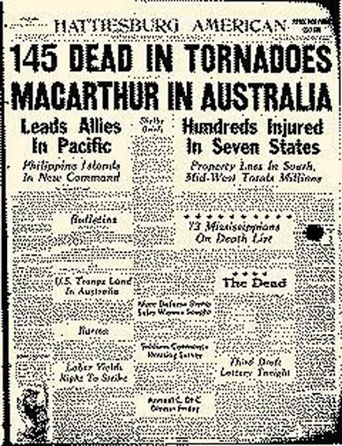 Hattiesburg, Mississippi, American, 17 March 1942 worldwartwo.filminspector.com