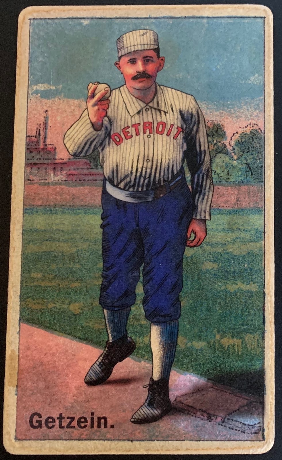 Shoebox Legends Crazy Days and Polar Nights with Pretzels Getzien!