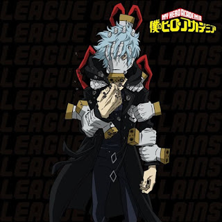 ヒロアカ 5期アニメ | 死柄木弔 SHIGARAKI TOMURA | CV.内山昂輝 | 僕のヒーローアカデミア My Hero Academia | Hello Anime !