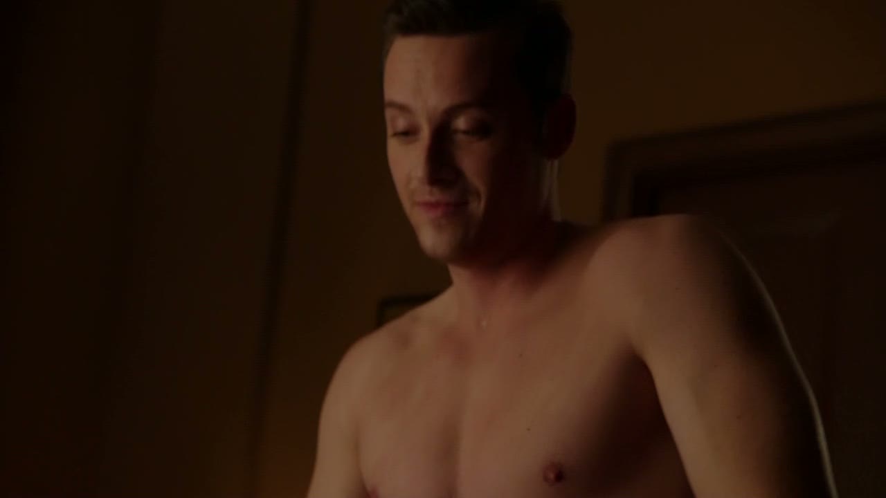 Jesse Lee Soffer Shirtless.