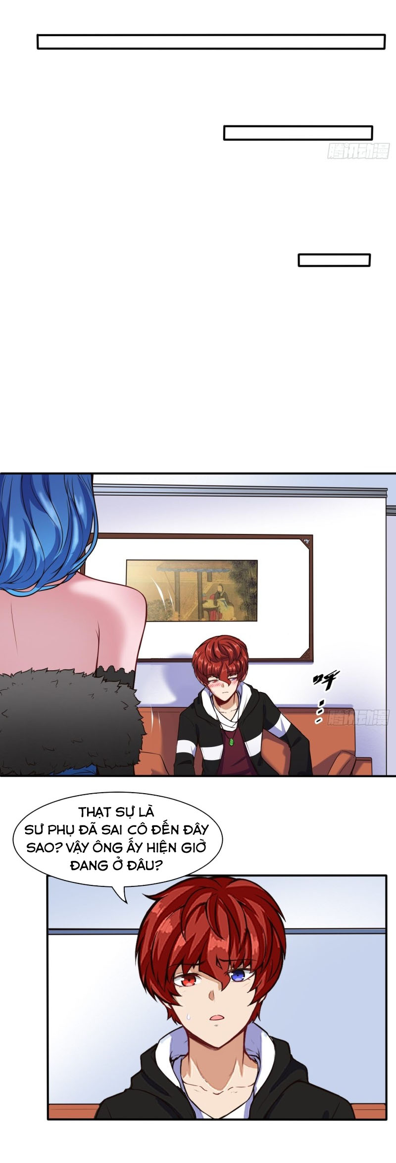 Đô Thị Âm Dương Tiên Y chapter 111 - Trang 10