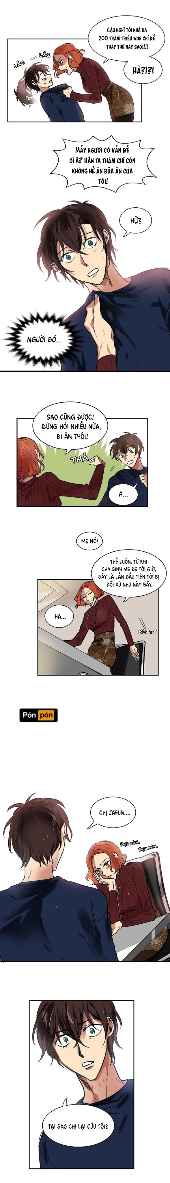 Đọc truyện Mệnh Lệnh - Chapter 11
