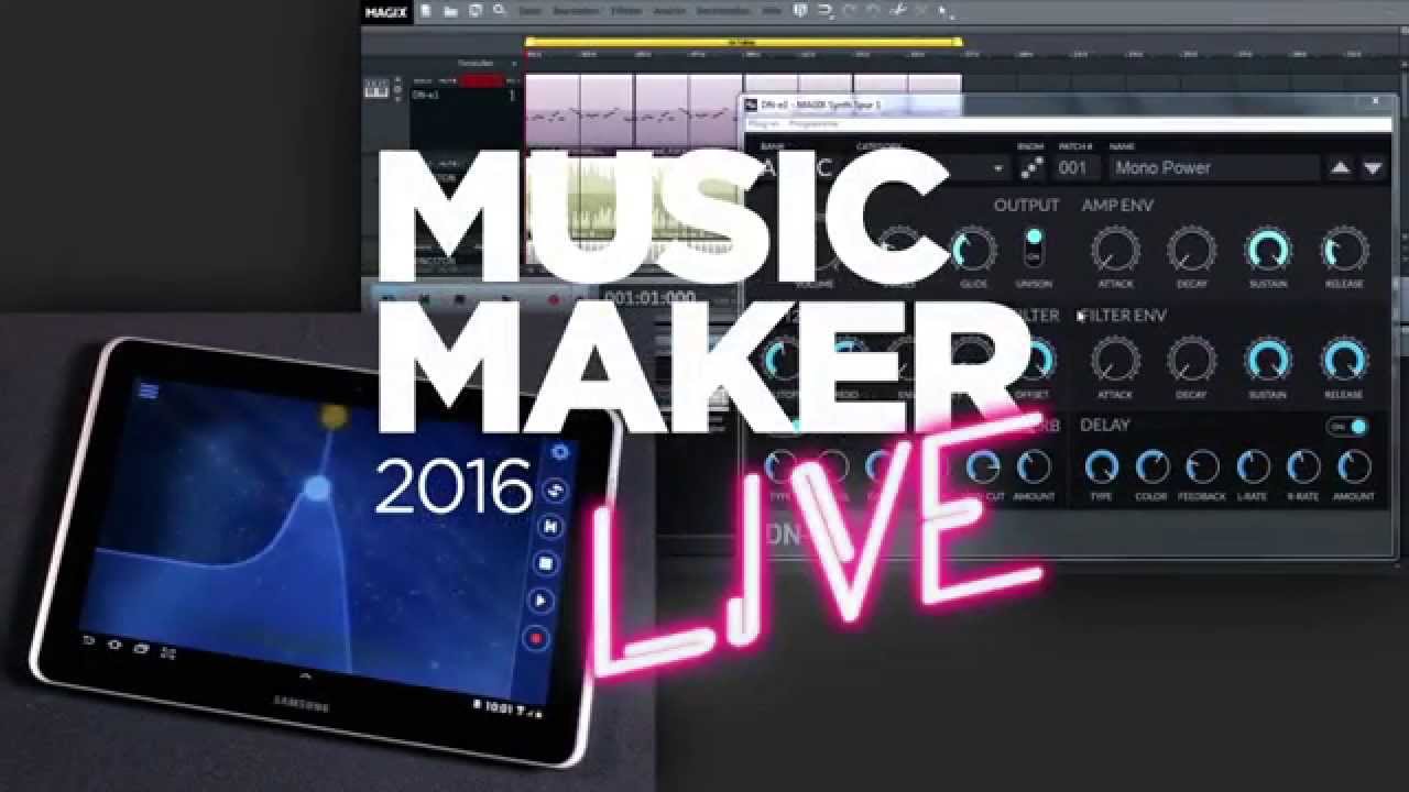 Crack Magix Music Maker 17 Premium Freight Crack Magix Music Maker 17 Premium Freight